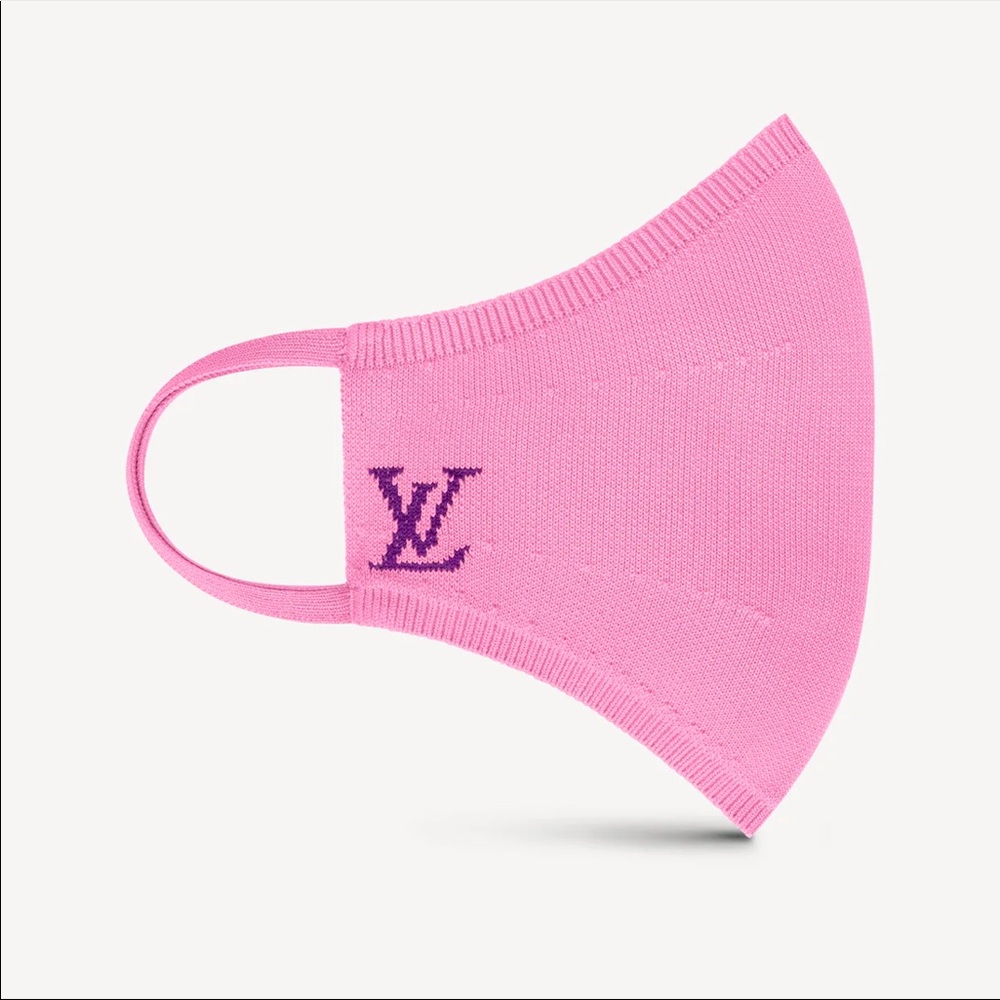 Authentic Louis Vuitton Pink Vuittamins Collection Spring 2021 - Picture 12 of 12
